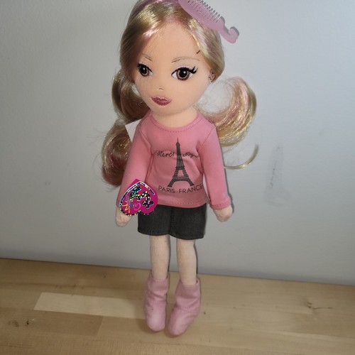RARE TY GIRLZ - OO-LALA OLIVIA - BRAND NEW - UNUSED CODE - 第 1/3 張圖片