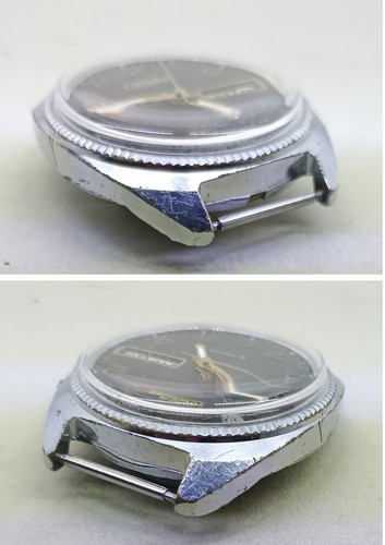 ⌚Montre-bracelet vintage Slava de 1980 | 2nd Moscow Watch Factory | Calibre 2428 - Foto 6 di 11