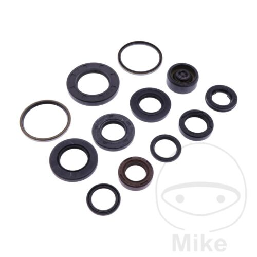 Engine Shaft Gasket Ring Kit for MBK Xn 125 Doodo Fab Year 2001-2005