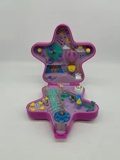 Polly Pocket Vtg 1993 Bluebird Fairylight Ball Fairy Light Wonderland Complete 