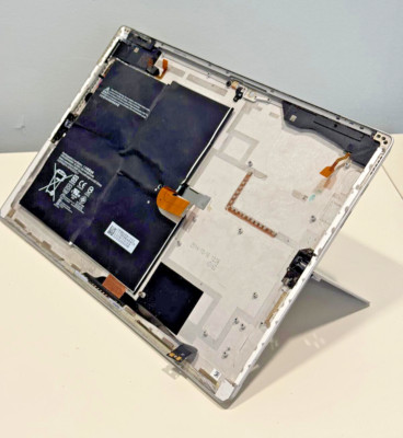 Microsoft Surface Pro 3 1631 Back Cover Complete with Battery and Speakers