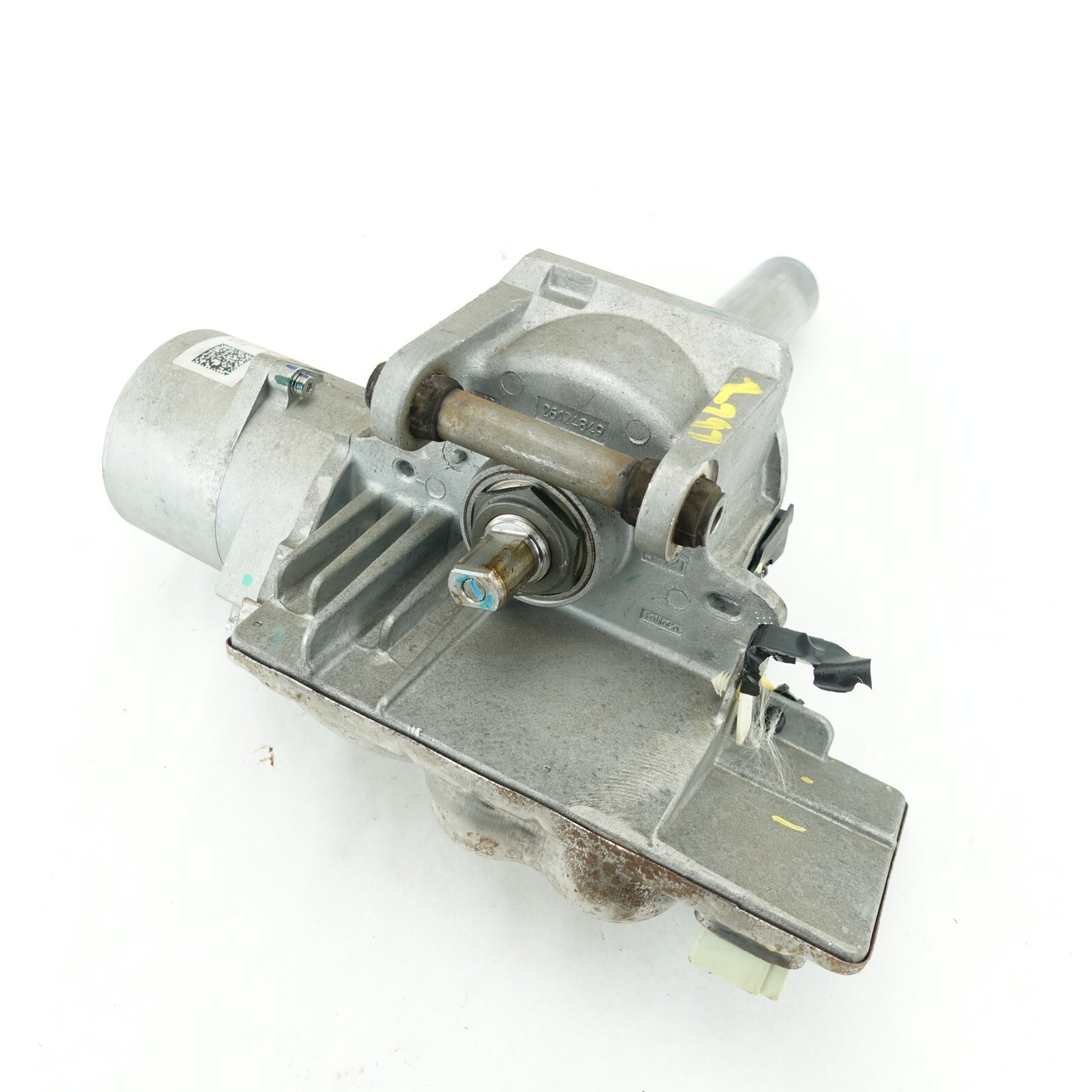 2009 2010 2011 2012 Ford Escape Electric Power Steering Motor Pump eBay