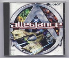 Allegiance (PC, 2000)