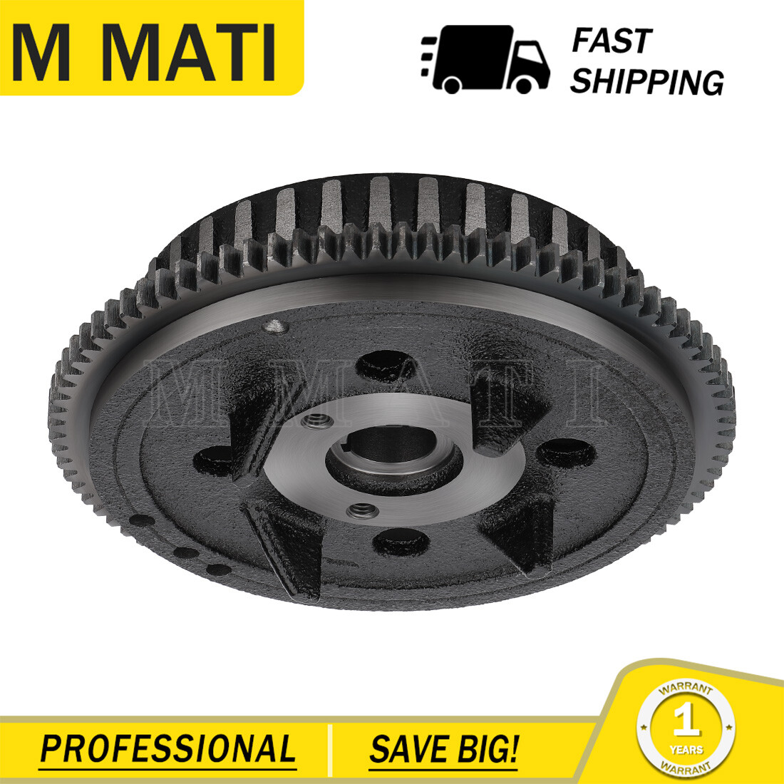 Flywheel for Polaris Ranger 500 | Ranger Crew 500 EFI 4x4 2006-2013 # 3089905