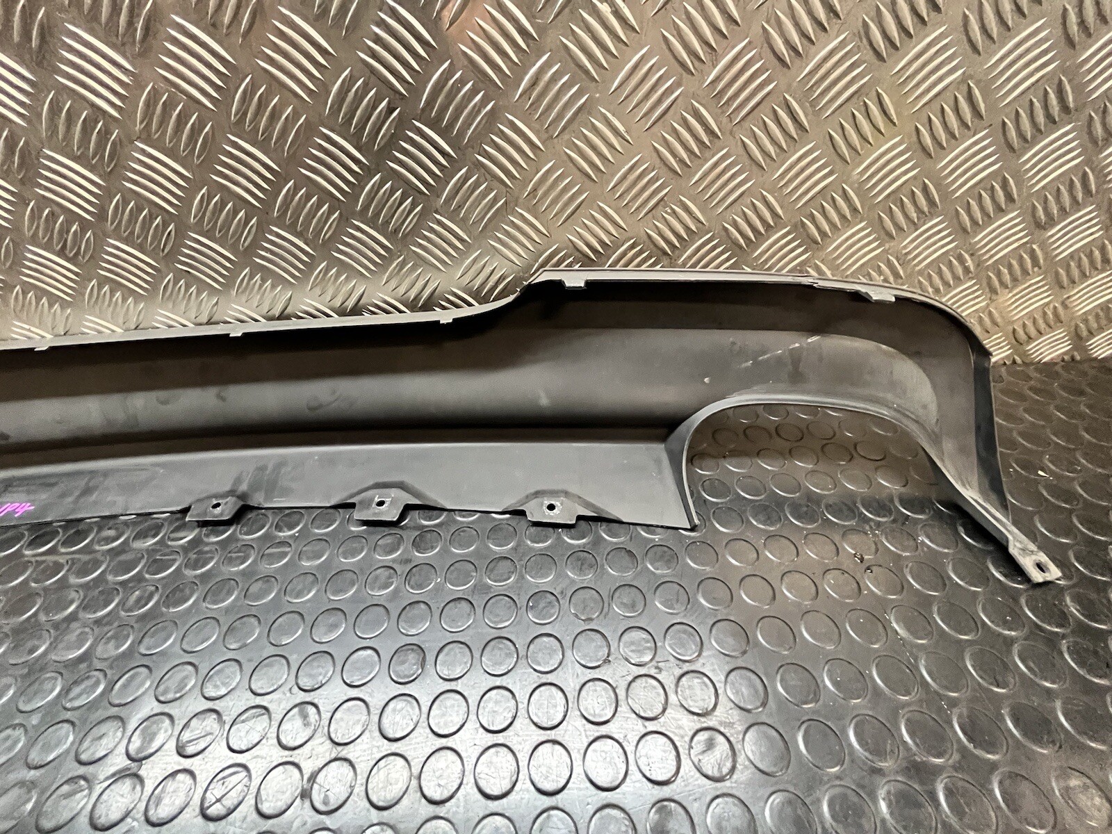 BMW 3 Series Rear Diffuser E90/ E90 Lci/ E91 M Sport 7892139 Ref  