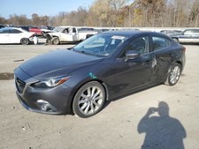 Automatic Transmission 6 Speed 2.5L Fits 14-1...