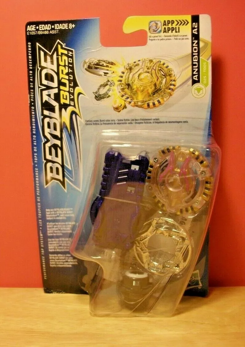 Bley bley burst evolution juguetes hasbro sales