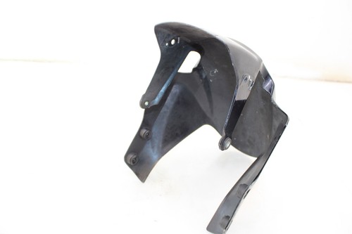 05-06 CBR 600RR FRONT WHEEL FENDER COWL FAIRING PLASTIC REPSOL OEM BLACK - Picture 23 of 24