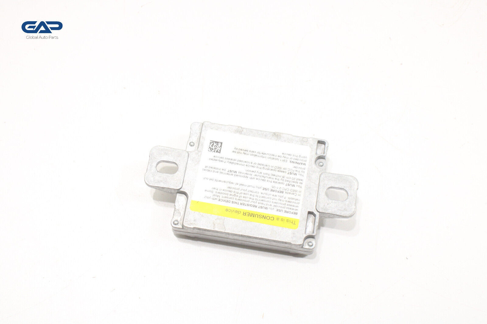 2019 - 2020 BMW X5 G05 LTE COMPENSATOR CONTROL MODULE UNIT OEM | eBay