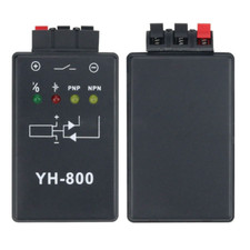 YH-800 Photoelectric Switch Tester Proximity Switch NPN PNP Magnetic Sensor US