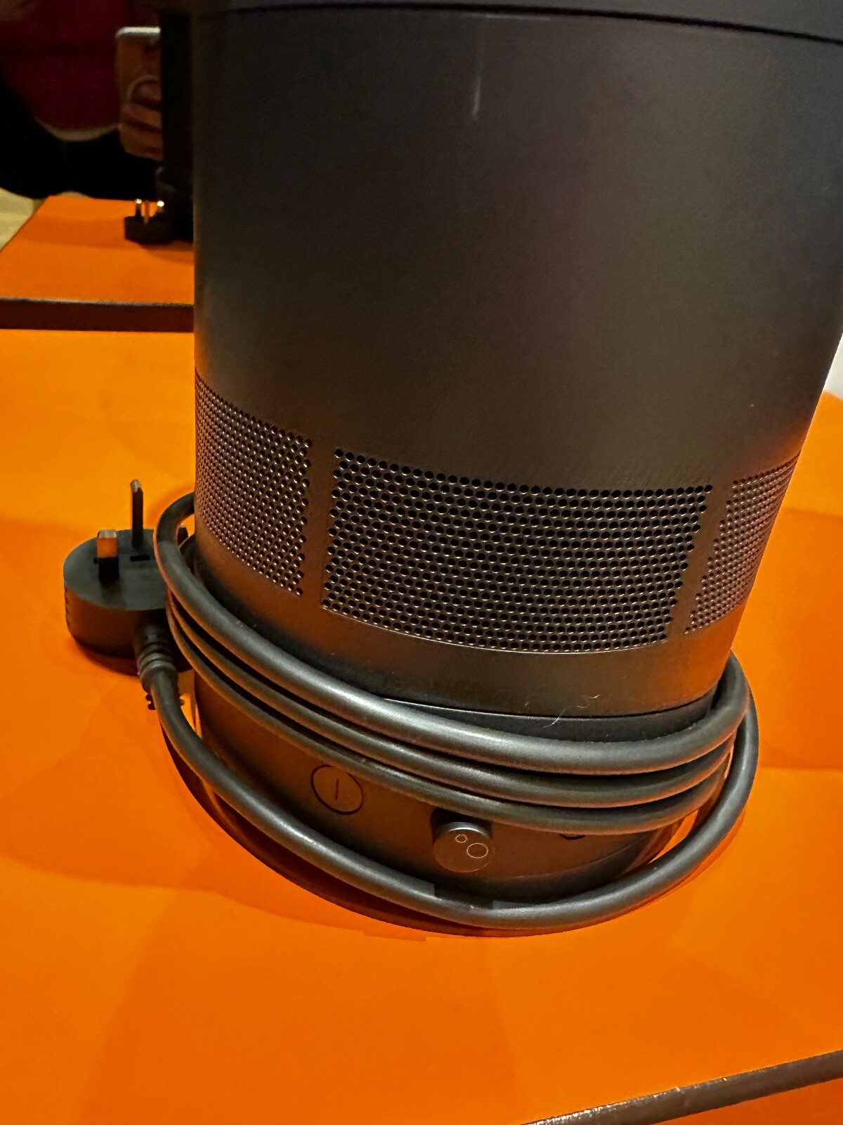 Dyson Air Multiplier Desk Fan 10" AM01 Bladeless Cooling Tilt & Rotate eBay