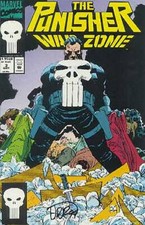 The Punisher: War Zone n.3 (1992)