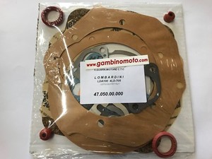 Acquista Online Bronzine Biella SDT-55,35 Per Motore Lombardini LDA91 Lda96 Compatibile 8950