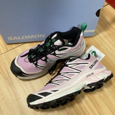 Salomon x Sandy Liang XT-6 Expanse Sneakers Pink Size JP