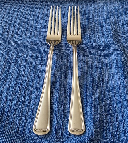 GORHAM MONET FROSTED STAINLESS FLATWARE - CHOICE! - Picture 7 of 12