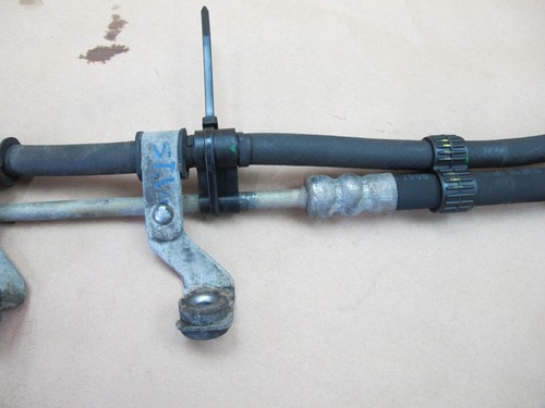 🥇06-09 PONTIAC SOLSTICE POWER STEERING HOSE PIPE LINE SET OEM - Picture 5 of 12