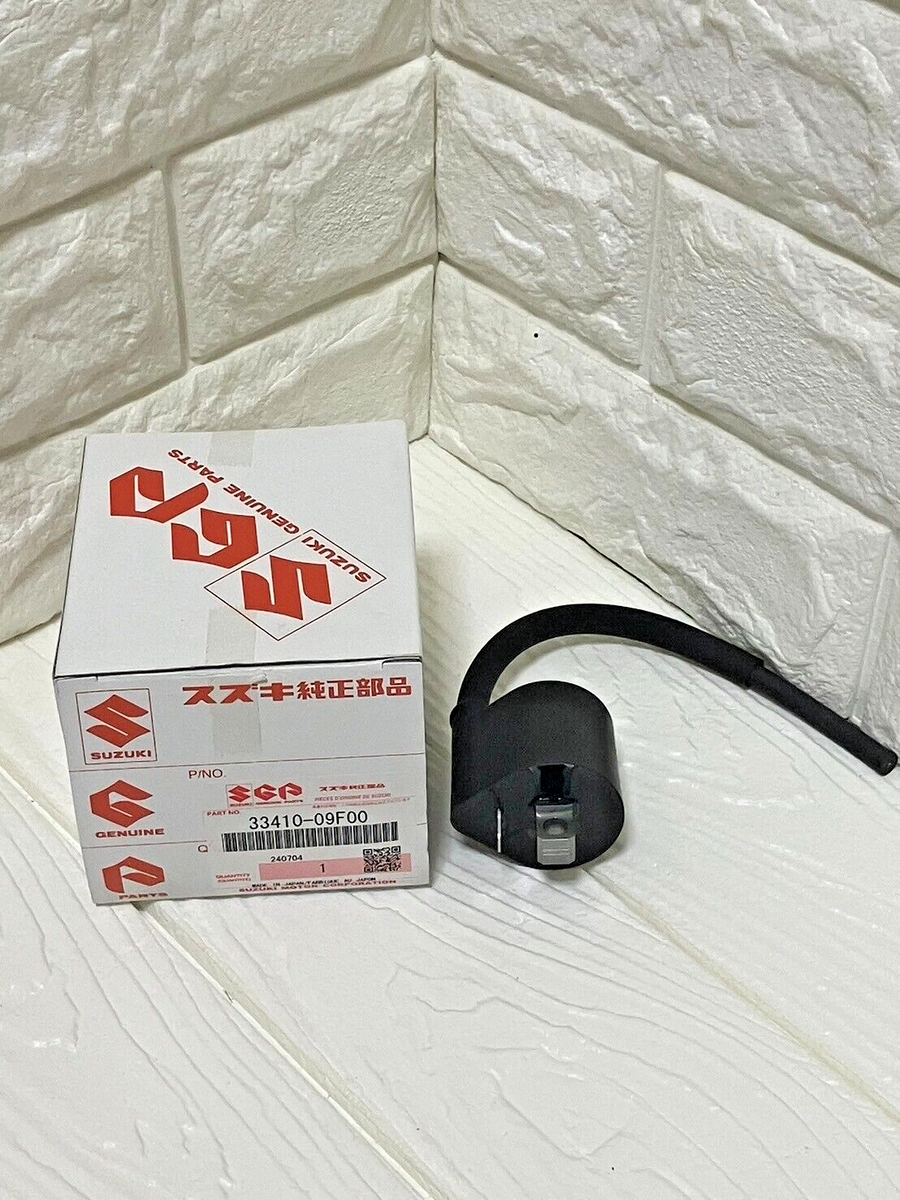 Suzuki DRZ400 400E 400S 400SM LTZ400 OEM Ignition Coil