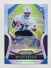 Myles Gaskin Miami Dolphins
