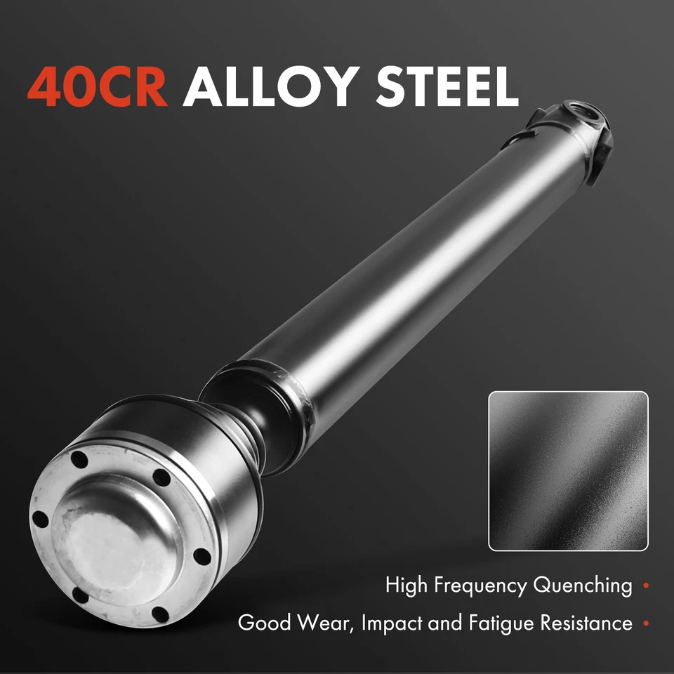 Conjunto de eje de transmisión delantero para Land Rover Freelander 02-05 2,5 L AWD Foto 2 de 4