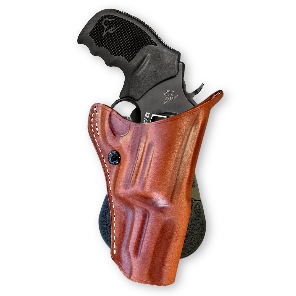 Triple K Lightning Holster For Taurus Judge 2.5-Inch Cylinder 6.5-Inch Barrel