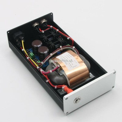 Hifi LT1083CP 2 Ways Audio Regulated Linear Power Supply DC5V 9V 12V 15V 18V 24V