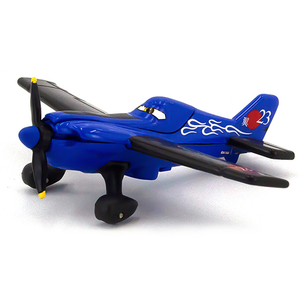 Disney Pixar Rescue Planes Jelly Wrenches Dusty Crophopper Diecast Plane 2023 - Picture 57 of 62