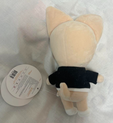 Stray Kids Skzoo I.N Foxl.Ny Official Plush Doll Stuffed Toy