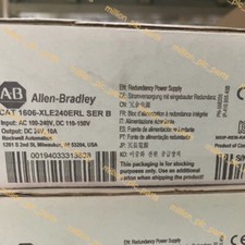 1606-XLE240ERL Power Supply AB Brand New Sealed 1606XLE240ERL PM