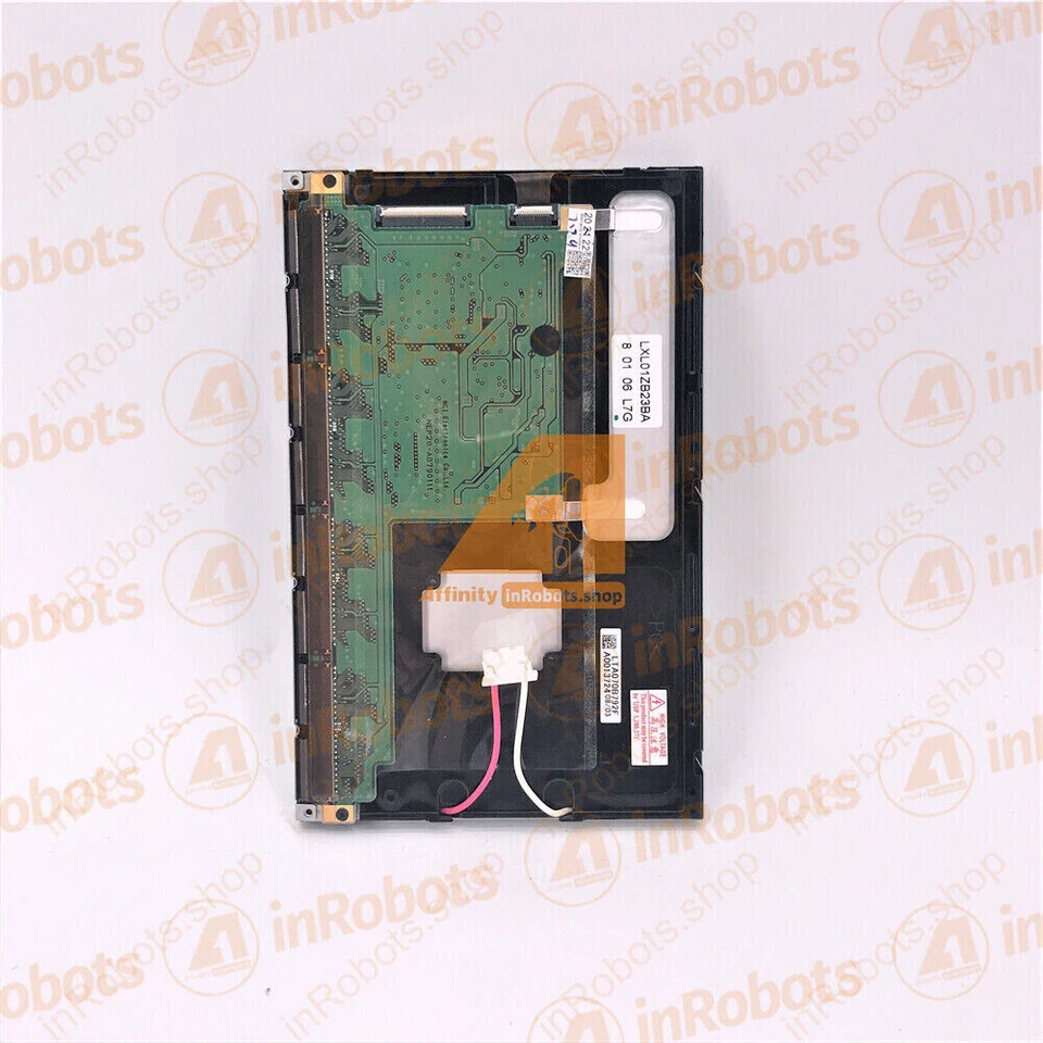 LXL01ZB23BA TOSHIBA 7" LCD Display Screen Panel 800x480 Replacement  LTA070B792F - Image 2 of 4