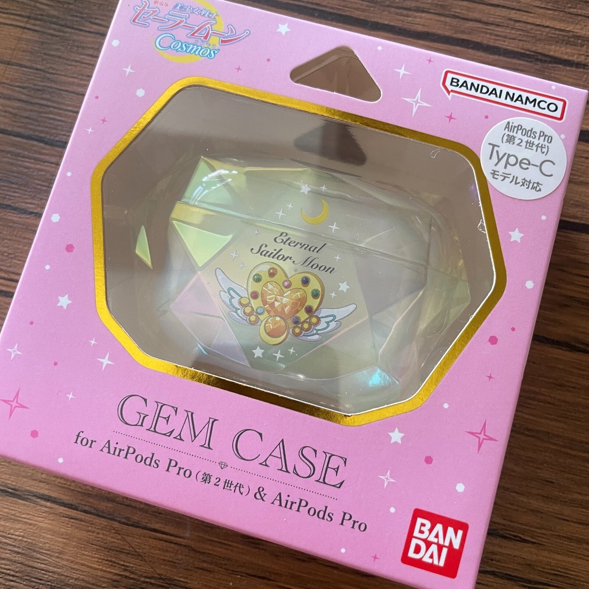 Sailor Moon Cosmos AirPods Pro 2nd generation case | eBay