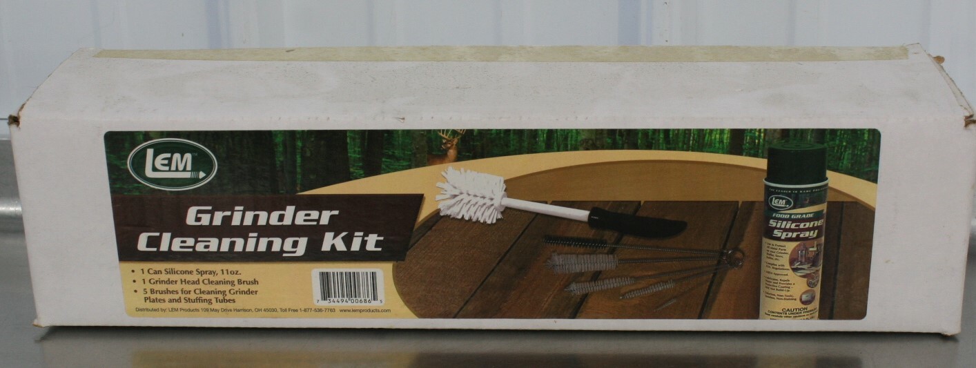 LEM Products 686 Grinder Cleaning Kit for sale online eBay