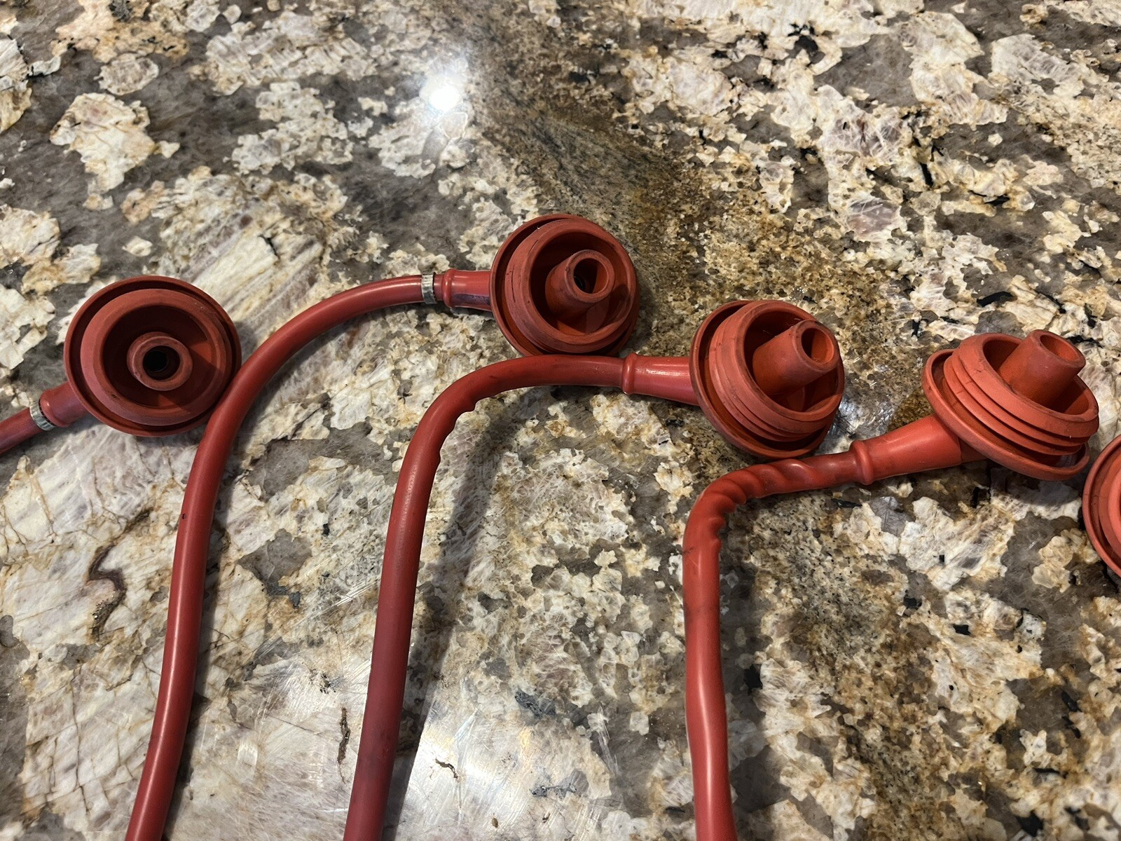 Ferrari 308 GTS QV Spark Plug Wire Set