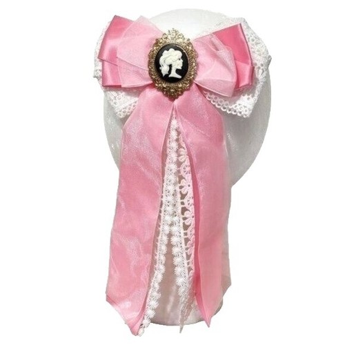 Frasier Sterling Wide Claw Hair Clip (Pink) Brand New in  display picture 1