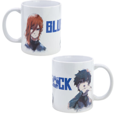 Anime Bluelock Teetasse Tasse Kaffeetasse Geschenkidee 325 ml
