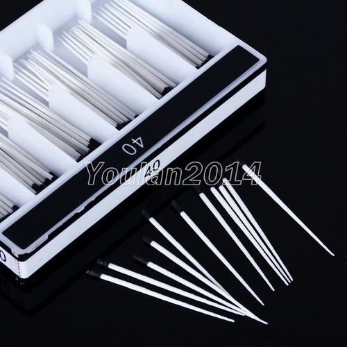Dental Endo Absorbent Paper Points/Gutta Percha Points Taper Root-Canal Endodont - Picture 65 of 181