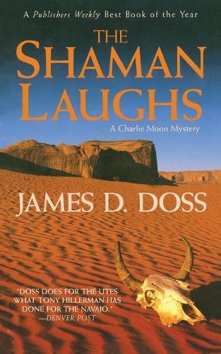 Thumbnail - James D Doss The Shaman Laughs (taschenbuch) Charlie Moon Mysteries
