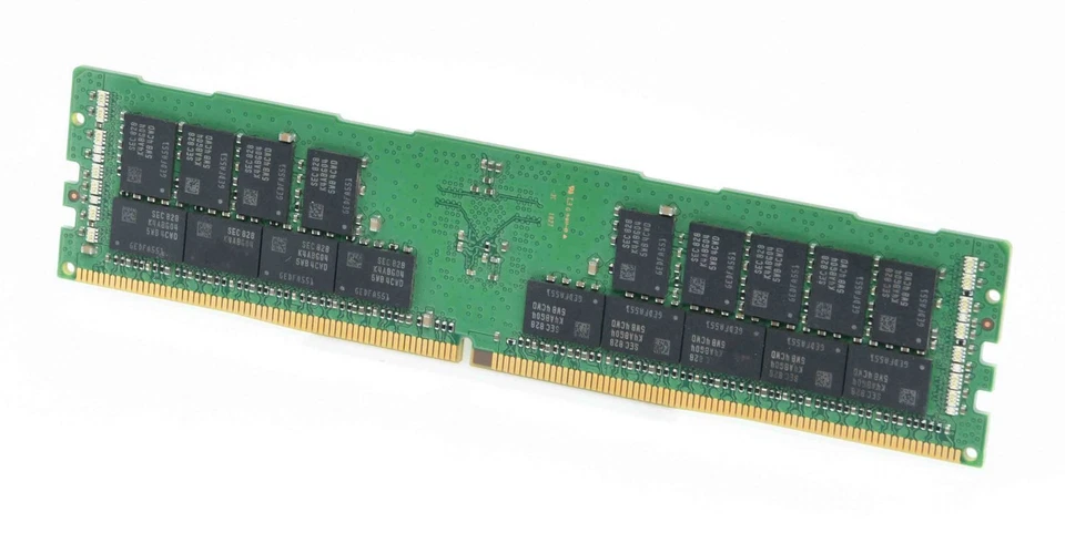 Cisco 128GB 2S4Rx4 PC4-2666V-R DDR4 R-DIMM ECC - 15-105085-01 / UCS-MR-128G8RS-H - Bild 2 von 4