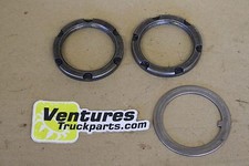 Wheel End Spindle Nuts And Thrust Washer For Gm 14 Bolt 10.5 Rear Axle Wheel End Spindle Nuts And Thrust Washer For Gm 14 Bolt 10.5 Rear Axle