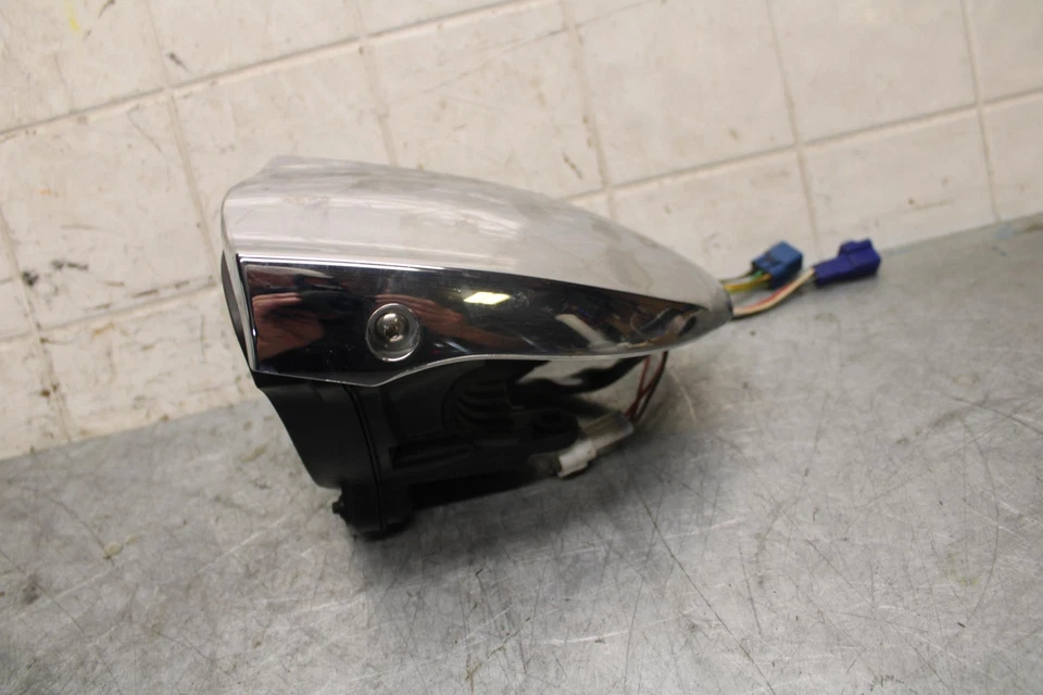 2007 Suzuki Boulevard M50 GAUGES METER SPEEDO TACH BB537 - Image 3 of 4