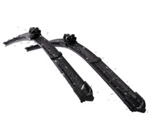 600/550IN NewAD AERO Scheibenwischer Twin mit Adaptern Wischblatt Benz E 213