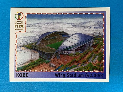 Panini Stickers World Cup Korea Japan 2002 a Scelta 1-276 Velina Nera - Imagen 17 de 249