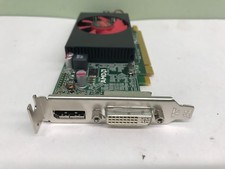 Dell Optiplex SFF SLIM 755 760 780 360 380 1Gb PCI-E Video Card with DVI and DP