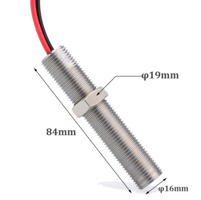 MSP6723 Magnetic Pickup MPU Generator Speed Sensor Rotational