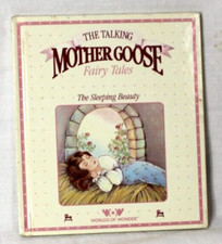 The Talking Mother Goose Fairy Tales Book The Sleeping Beauty Worlds Of Wonder