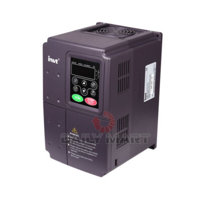 Used & Tested INVT CHE100-004G/5R5P-4 Inverter 380V