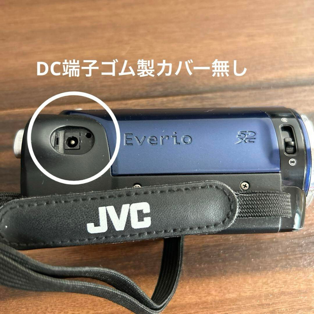 Victor ビデオカメラ GZ-E50-T Victor ビデオカメラ GZ-E50-T JVC GZ