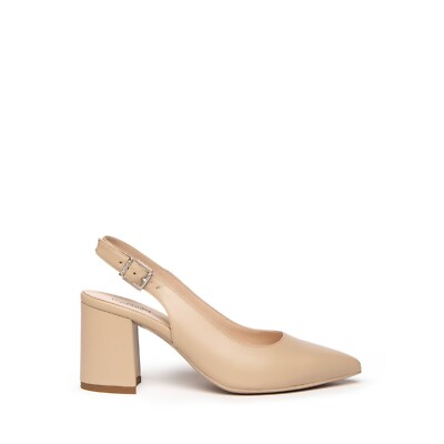 NeroGiardini Damen Leder Pumps neue Kollektion