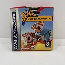 ebay® Auktion 297272121768 | Spiel Koala Brothers Outback Adventures Nintendo Gameboy Advance GBA Thumbnail of ebay® auction 297272121768 | Spiel Koala Brothers Outback Adventures Nintendo Gameboy Advance GBA