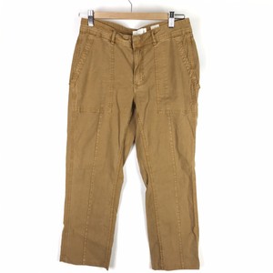 womens cropped chino pants