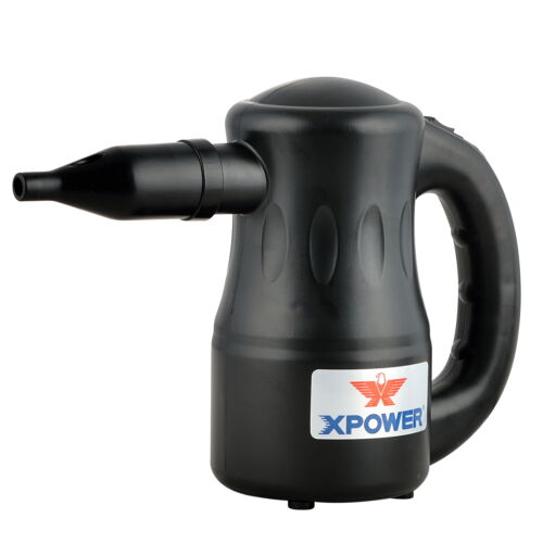 Limpiador eléctrico XPOWER A-2 negro eliminación de polvo PC sin esfuerzo (paquete dañado) - Imagen 14 de 14